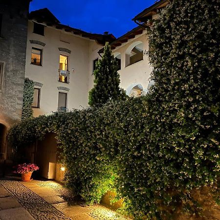Casa Di Sant'Anselmo Aosta - La Loggia Apartment Exterior photo