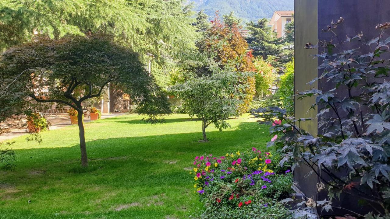 Casa Di Sant'Anselmo Aosta - La Loggia Apartment Exterior photo