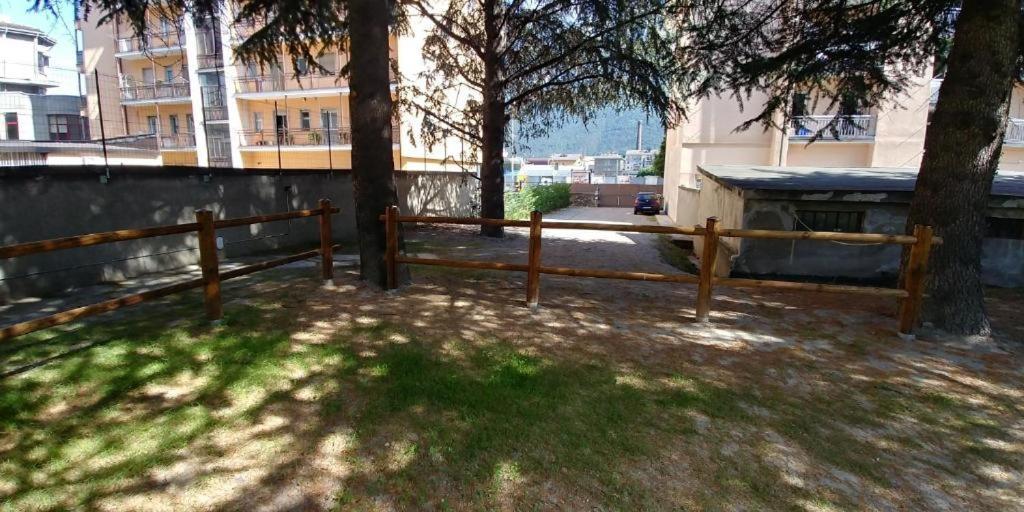 Casa Di Sant'Anselmo Aosta - La Loggia Apartment Exterior photo
