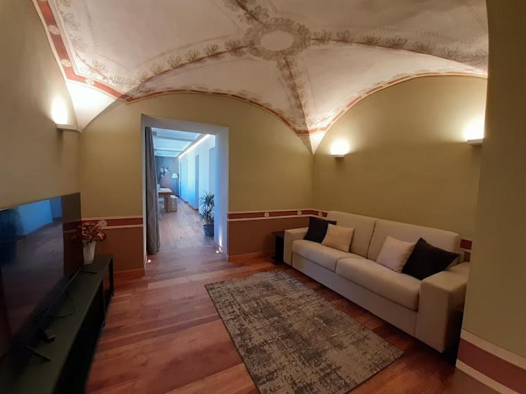 Casa Di Sant'Anselmo Aosta - La Loggia Apartment Exterior photo
