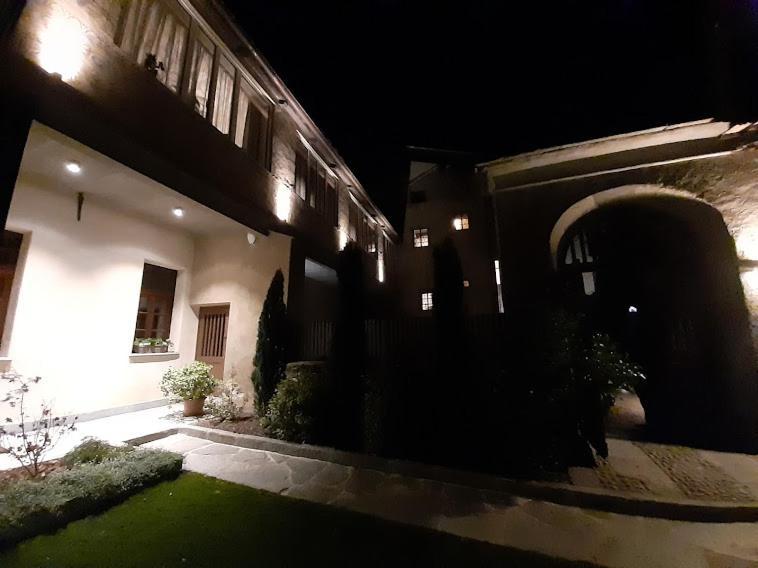 Casa Di Sant'Anselmo Aosta - La Loggia Apartment Exterior photo