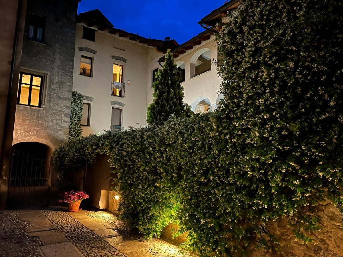 Casa Di Sant'Anselmo Aosta - La Loggia Apartment Exterior photo