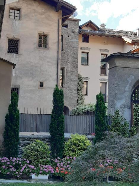 Casa Di Sant'Anselmo Aosta - La Loggia Apartment Exterior photo