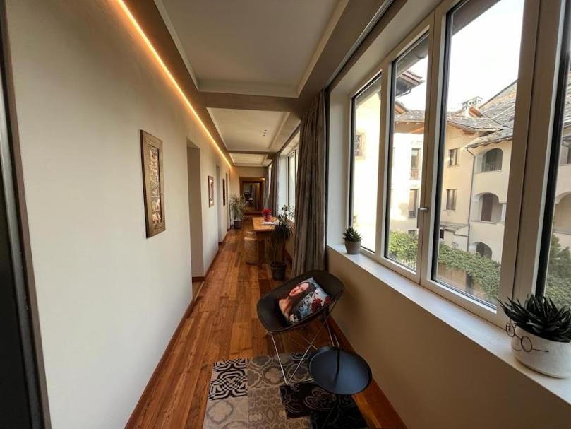 Casa Di Sant'Anselmo Aosta - La Loggia Apartment Exterior photo