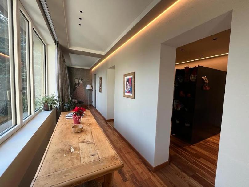 Casa Di Sant'Anselmo Aosta - La Loggia Apartment Exterior photo