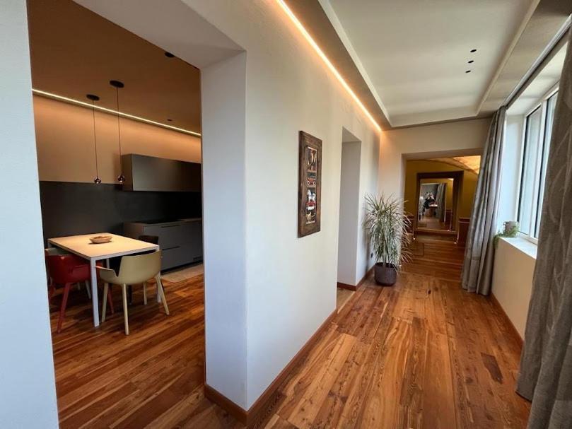 Casa Di Sant'Anselmo Aosta - La Loggia Apartment Exterior photo