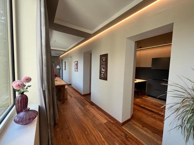 Casa Di Sant'Anselmo Aosta - La Loggia Apartment Exterior photo