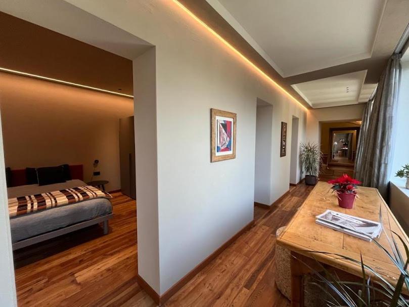 Casa Di Sant'Anselmo Aosta - La Loggia Apartment Exterior photo