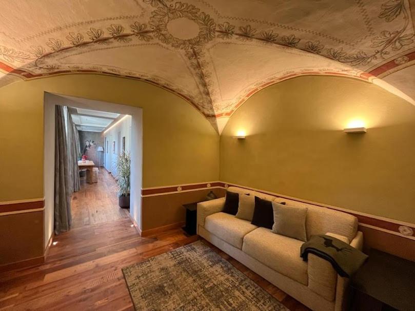 Casa Di Sant'Anselmo Aosta - La Loggia Apartment Exterior photo